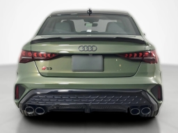 Audi S3 quattro 2026