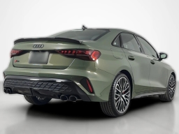 Audi S3 quattro 2026