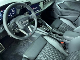 Audi S3 quattro 2026