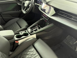 Audi S3 quattro 2026