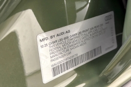 Audi S3 quattro 2026