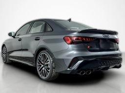 Audi S3 quattro 2026