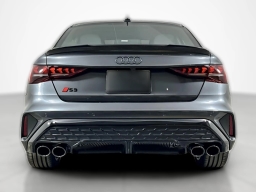 Audi S3 quattro 2026