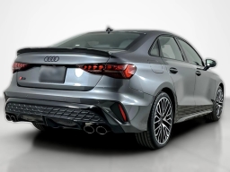 Audi S3 quattro 2026