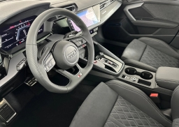 Audi S3 quattro 2026