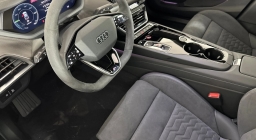 Audi S e-tron GT Premium Plus quattro 2026