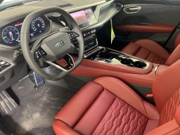 Audi S e-tron GT Premium Plus quattro 2026