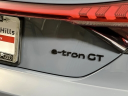 Audi S e-tron GT Prestige quattro 2026