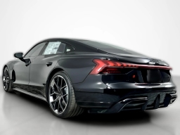 Audi RS e-tron GT performance quattro 2026