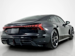 Audi RS e-tron GT performance quattro 2026