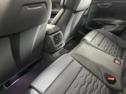 Audi RS e-tron GT performance quattro 2026