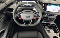 Audi RS e-tron GT performance quattro 2026