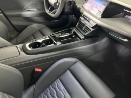 Audi RS e-tron GT performance quattro 2026