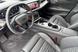 Audi RS e-tron GT performance quattro 2026