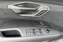 Audi RS e-tron GT performance quattro 2026