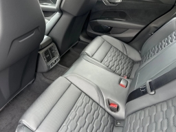 Audi RS e-tron GT performance quattro 2026