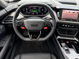 Audi RS e-tron GT performance quattro 2026