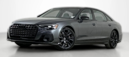 Audi S8 4.0T (Tiptronic) 4.0 TFSI 2025