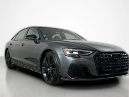 Audi S8 4.0T (Tiptronic) 4.0 TFSI 2025