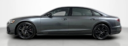 Audi S8 4.0T (Tiptronic) 4.0 TFSI 2025