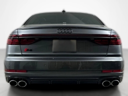 Audi S8 4.0T (Tiptronic) 4.0 TFSI 2025