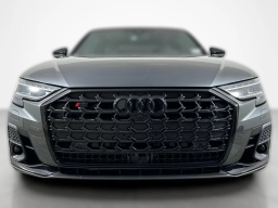 Audi S8 4.0T (Tiptronic) 4.0 TFSI 2025
