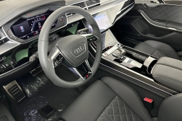 Audi S8 4.0T (Tiptronic) 4.0 TFSI 2025