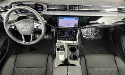Audi S8 4.0T (Tiptronic) 4.0 TFSI 2025