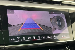 Audi S8 4.0T (Tiptronic) 4.0 TFSI 2025