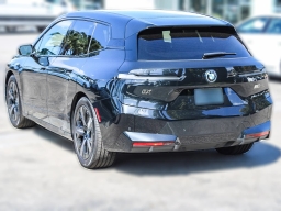 BMW iX M60 Sports Activity Vehicle 2025