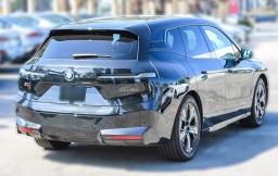 BMW iX M60 Sports Activity Vehicle 2025