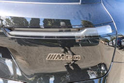 BMW iX M60 Sports Activity Vehicle 2025