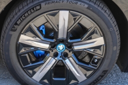 BMW iX M60 Sports Activity Vehicle 2025