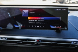 BMW iX M60 Sports Activity Vehicle 2025