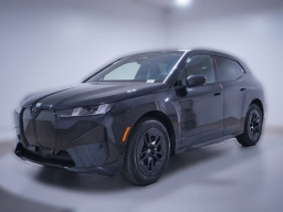 BMW iX xDrive45 Sports Activity Vehicle 2026