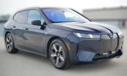 BMW iX xDrive45 Sports Activity Vehicle 2026