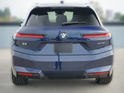 BMW iX xDrive45 Sports Activity Vehicle 2026