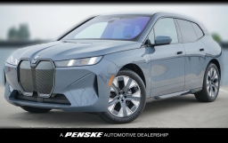 BMW iX xDrive45 Sports Activity Vehicle 2026