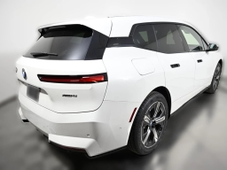 BMW iX xDrive45 Sports Activity Vehicle 2026