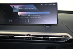 BMW iX xDrive45 Sports Activity Vehicle 2026