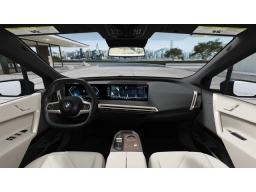 BMW iX xDrive45 Sports Activity Vehicle 2026