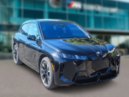 BMW iX xDrive45 Sports Activity Vehicle 2026