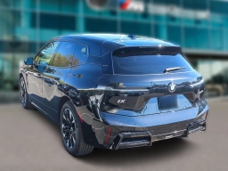 BMW iX xDrive45 Sports Activity Vehicle 2026