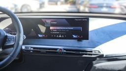 BMW iX xDrive45 Sports Activity Vehicle 2026