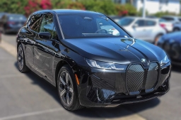 BMW iX xDrive45 Sports Activity Vehicle 2026