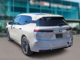 BMW iX xDrive45 Sports Activity Vehicle 2026