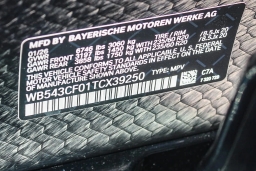 BMW iX xDrive45 Sports Activity Vehicle 2026