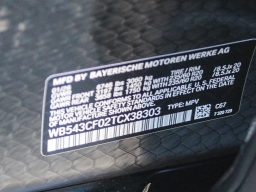 BMW iX xDrive45 Sports Activity Vehicle 2026