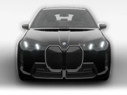 BMW iX xDrive45 Sports Activity Vehicle 2026