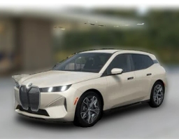 BMW iX xDrive45 Sports Activity Vehicle 2026